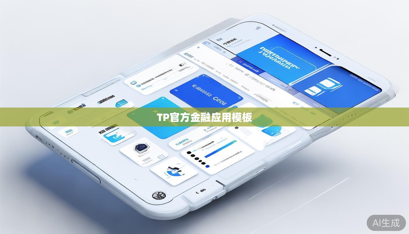 TP官方金融應(yīng)用模板