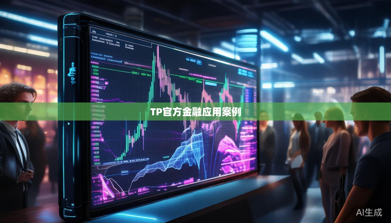 TP官方金融應(yīng)用案例