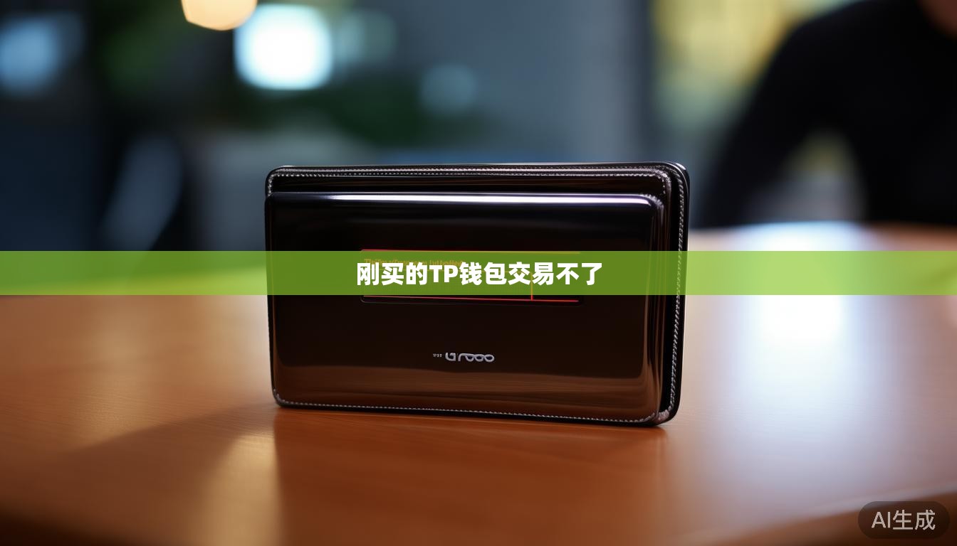 剛買(mǎi)的TP錢(qián)包交易不了
