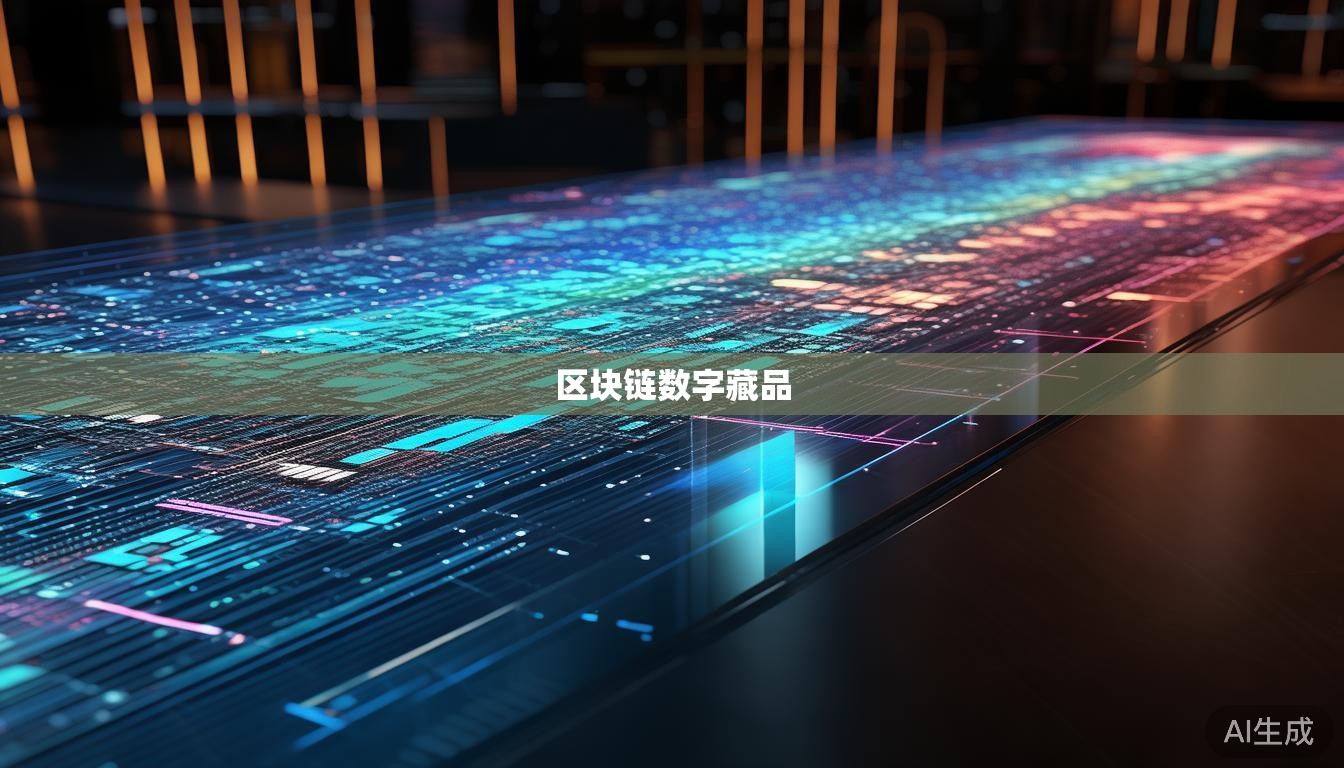 區(qū)塊鏈數(shù)字藏品
