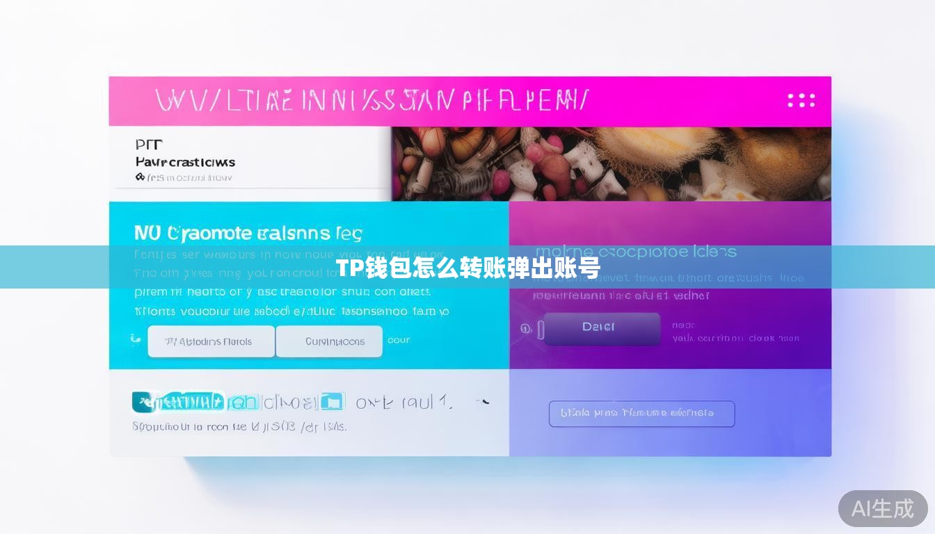 TP錢(qián)包怎么轉(zhuǎn)賬彈出賬號(hào)