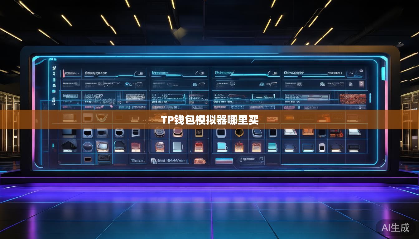 TP錢(qián)包模擬器哪里買(mǎi)