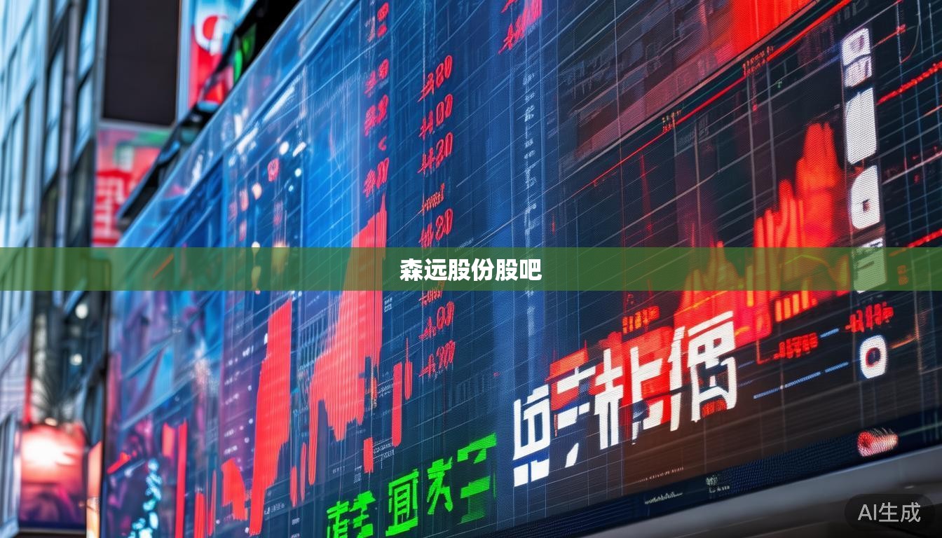 森遠(yuǎn)股份股吧