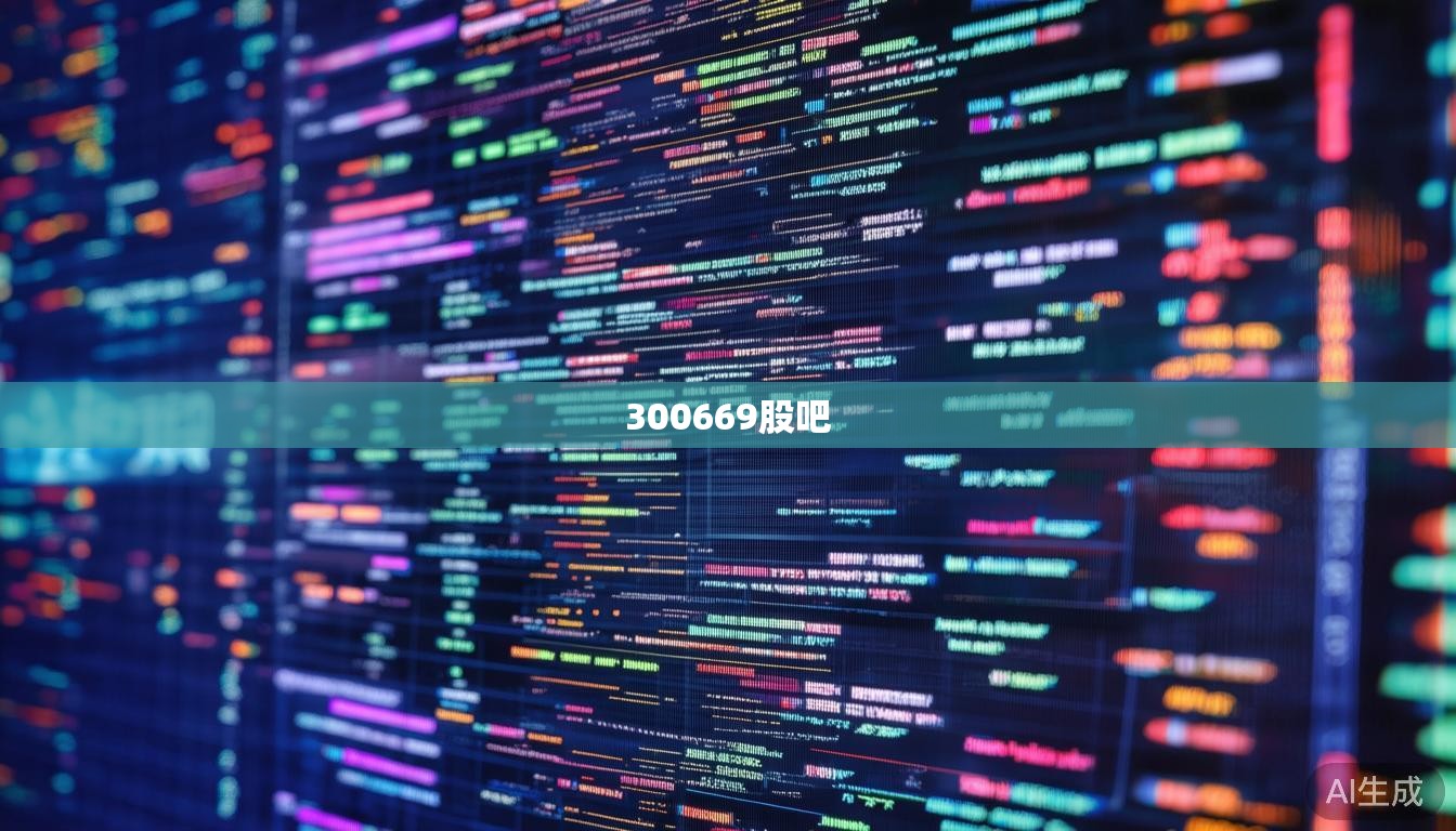 300669股吧