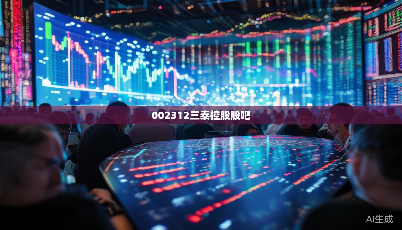 002312三泰控股股吧