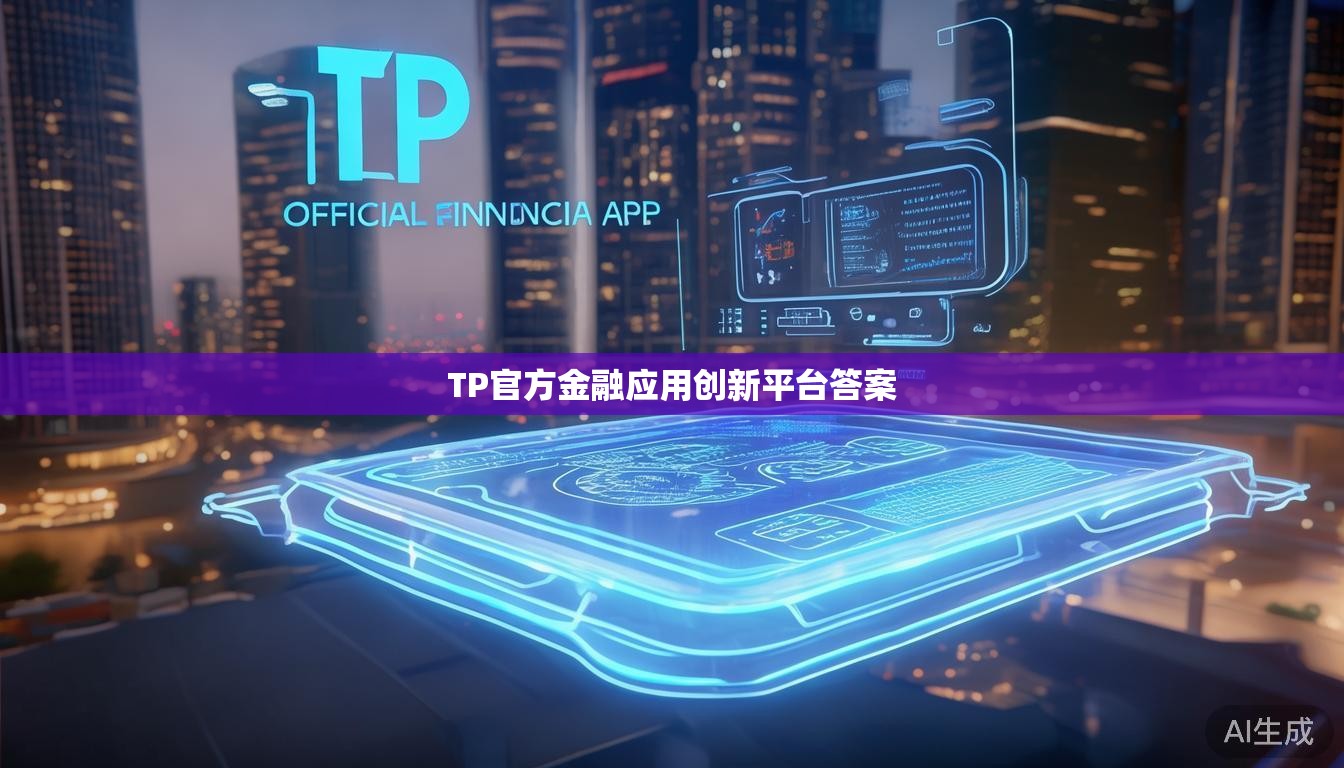 TP官方金融應(yīng)用創(chuàng)新平臺(tái)答案