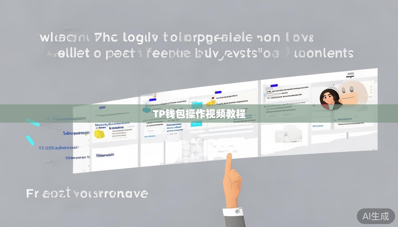 TP錢包操作視頻教程