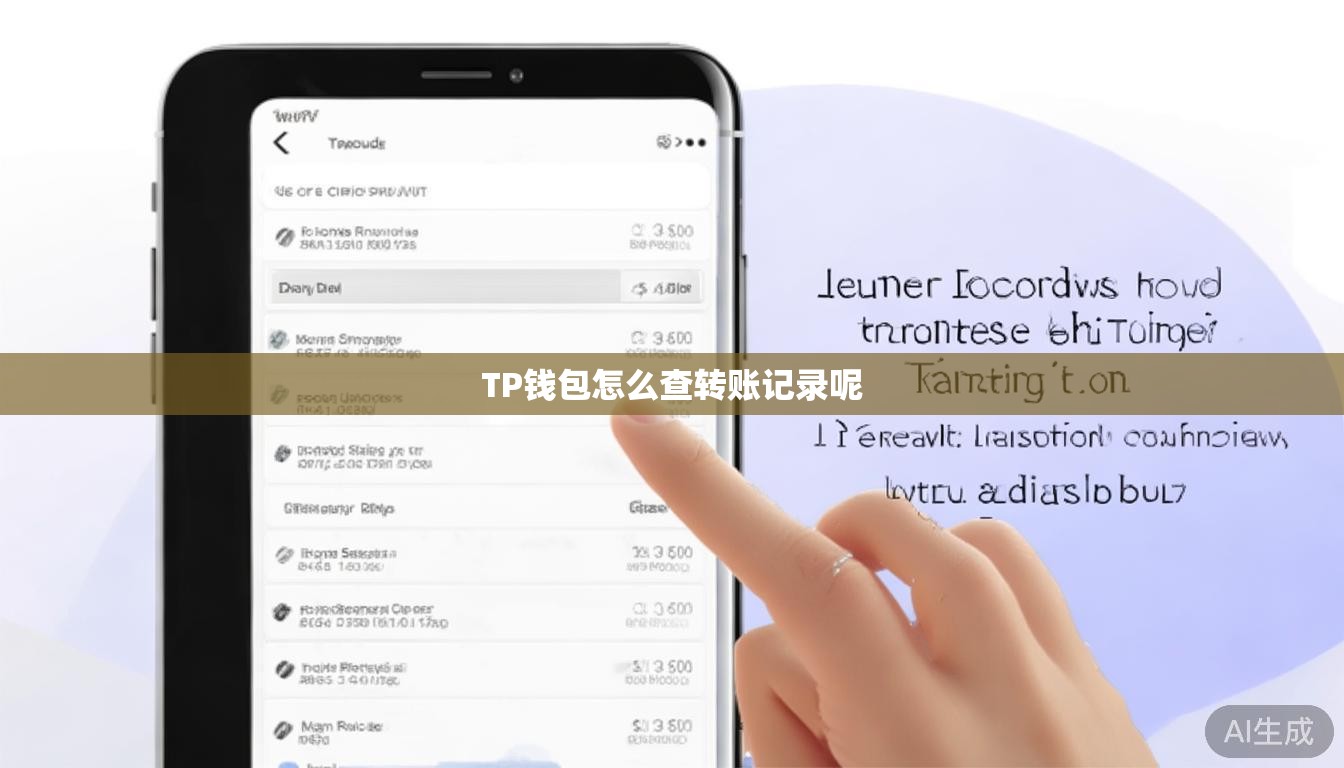 TP錢包怎么查轉(zhuǎn)賬記錄呢