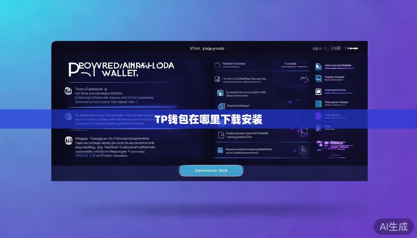 TP錢包在哪里下載安裝