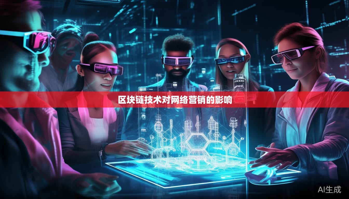 區(qū)塊鏈技術(shù)對(duì)網(wǎng)絡(luò)營(yíng)銷(xiāo)的影響