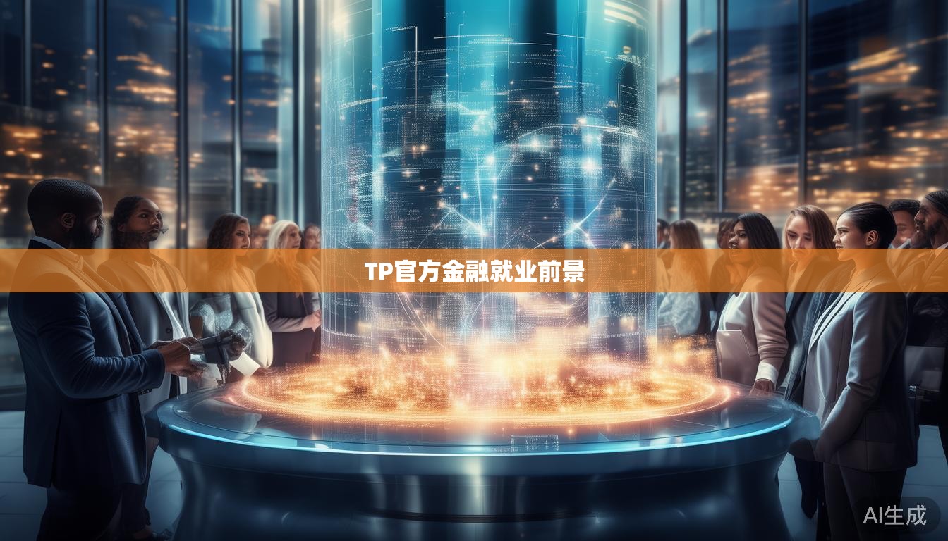 TP官方金融就業(yè)前景