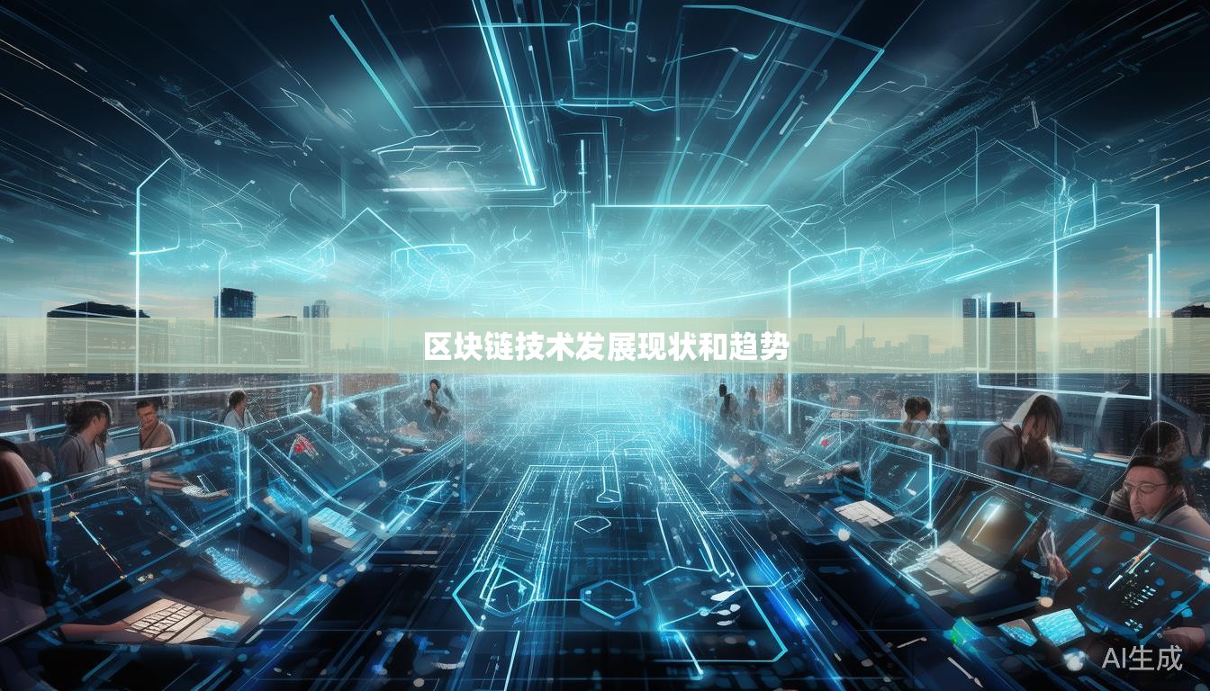 區(qū)塊鏈技術(shù)發(fā)展現(xiàn)狀和趨勢(shì)