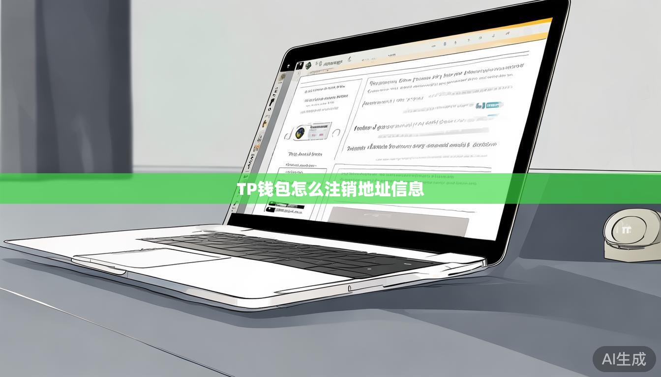 TP錢包怎么注銷地址信息