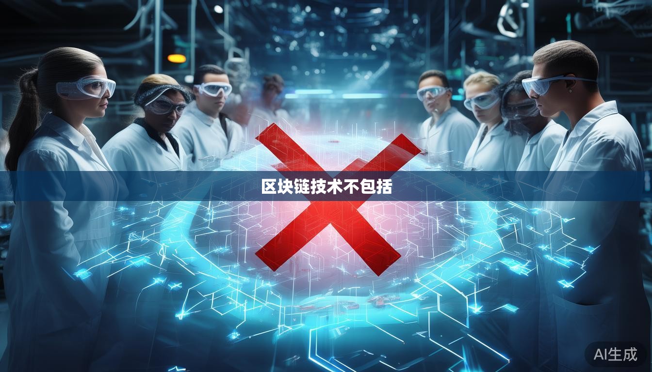 區(qū)塊鏈技術(shù)不包括