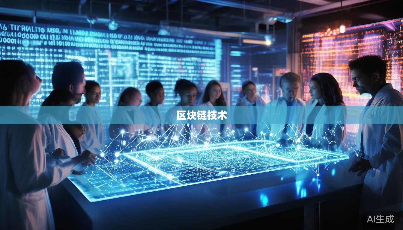 區(qū)塊鏈技術(shù)