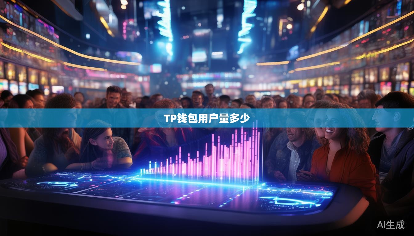 TP錢包用戶量多少