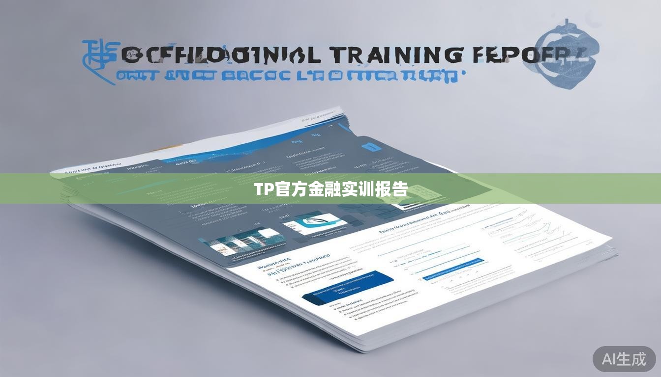 TP官方金融實(shí)訓(xùn)報(bào)告