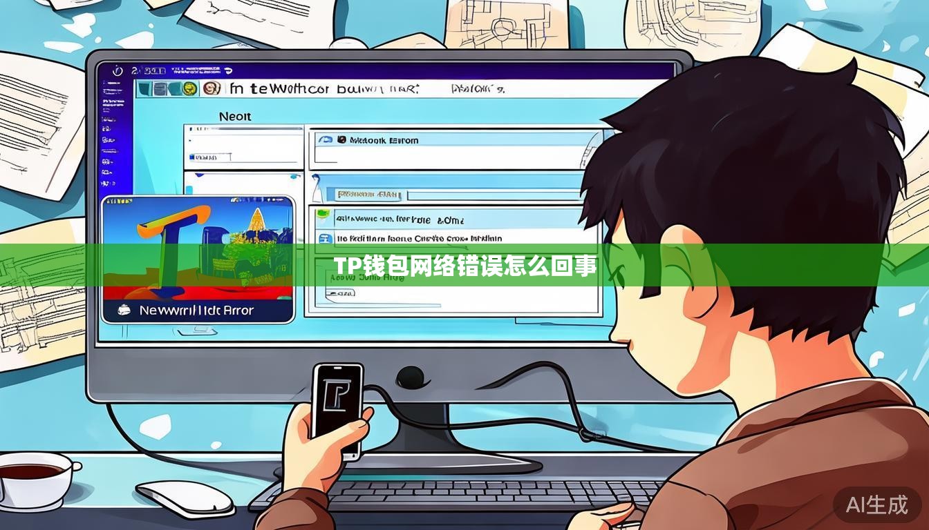 TP錢包網(wǎng)絡(luò)錯(cuò)誤怎么回事