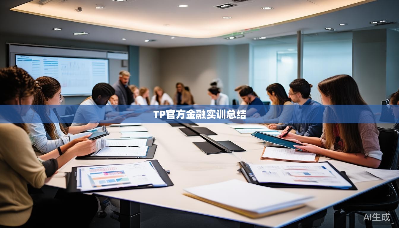 TP官方金融實訓(xùn)總結(jié)